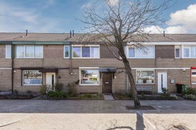 Woning Galenuslaan 18 Bergen op Zoom