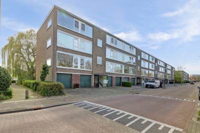 Woning Jhr. De Savornin Lohmanstraat 61 Ridderkerk