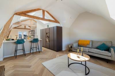 Woning Hugo Molenaarstraat 26B03 Rotterdam