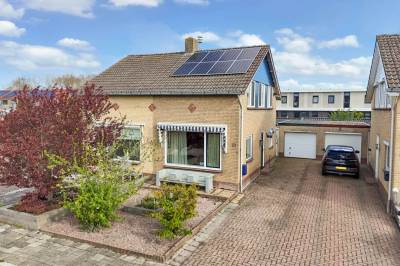 Woning Pieter Sjoerds Gerbrandystraat 23 Harlingen