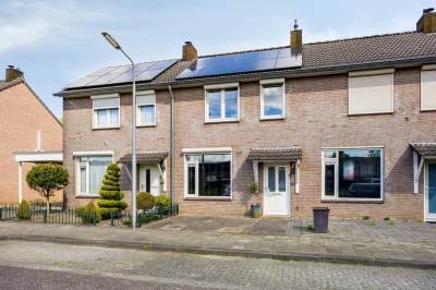 Woning Meerval 49 Oss