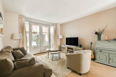 Woning Rustenburgerstraat 130A Amsterdam
