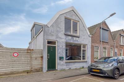 Woning Van Teijlingenstraat 9 Oost-Souburg