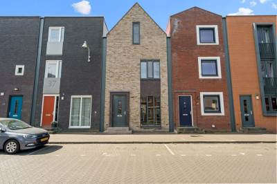 Woning Muidenkade 39 Amersfoort