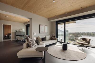 Woning Korte Ouderkerkerdijk 1P2 Amsterdam