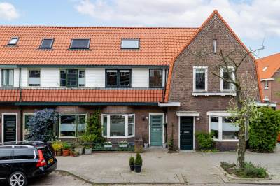 Woning Aleidastraat 17 Schiedam