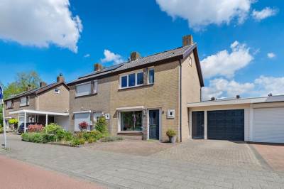 Woning President Kennedylaan 9 Roosendaal