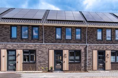 Woning Loek Casperslaan 21 Veenendaal
