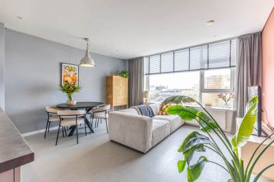 Woning Schiedamse Vest 122 Rotterdam