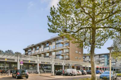 Woning Van Oldenbarneveltplein 44 Dordrecht