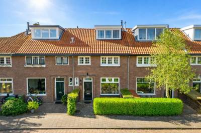 Woning Kleverlaan 146 Haarlem