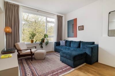 Woning Pannekoekstraat 78D Rotterdam
