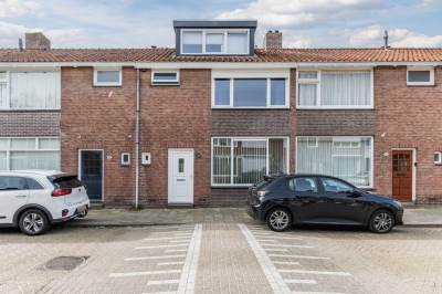 Woning Trappistenstraat 37 Tilburg