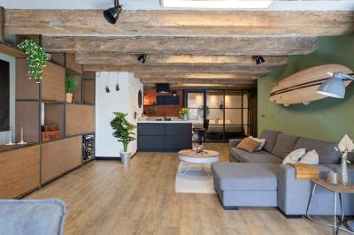 Woning Entrepotdok 30A Amsterdam