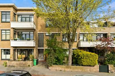 Woning IJsclubweg 14 Den Haag