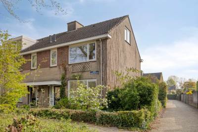 Woning Jozef Israëlsstraat 13 Oisterwijk