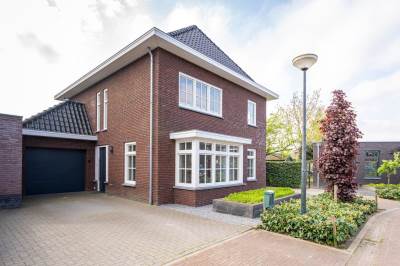 Woning Pastoor Verstijnenstraat 5 Haghorst