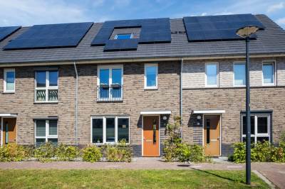 Woning Concertstraat 7 Enschede