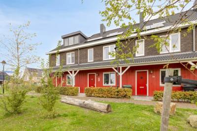 Woning Richard Feynmanstraat 28 Almere