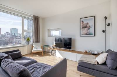 Woning Jonker Fransstraat 221 Rotterdam