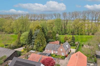 Woning Dorpsstraat 108 Wamel