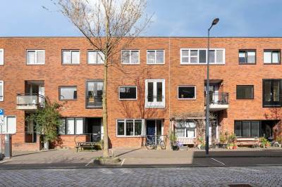 Woning Jan Vrijmanstraat 231 Amsterdam