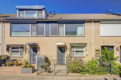 Woning Driesch 8 Hoogvliet Rotterdam