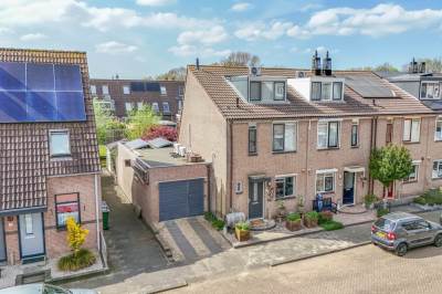 Woning Klaproos 17 Bergambacht
