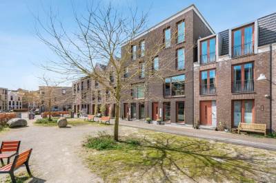 Woning Loes van Marlestraat 9 Weesp