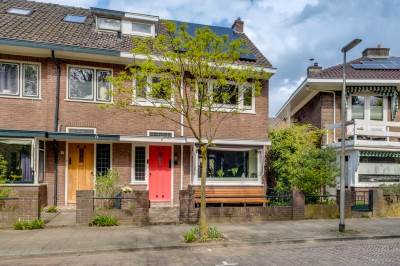 Woning Schurenstraat 2 Deventer