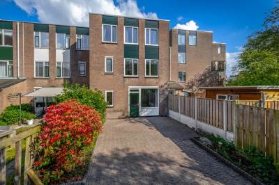 Woning Hildebrandhove 71 Zoetermeer