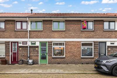 Woning La Croixstraat 8 Utrecht