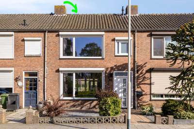Woning Weissenbruchstraat 82 Roosendaal
