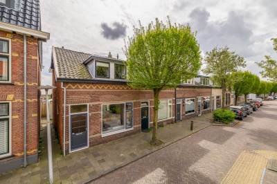 Woning Wagenstraat 38 Lisse
