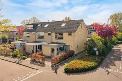 Woning Willem de Zwijgerlaan 21 Hoevelaken