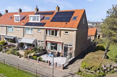 Woning Winkelmanplantsoen 2 Egmond aan Zee