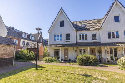 Woning Mortelhof 1 Hillegom