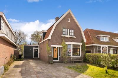 Woning Kerkstraat 201 Oostzaan