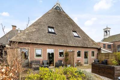 Woning Nijbuorren 8 Ternaard