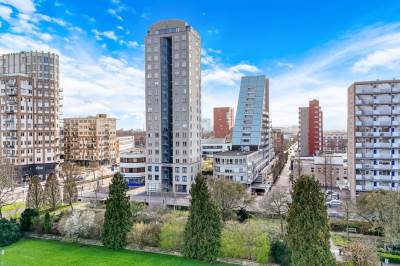 Woning Spinozalaan 1CII Voorburg