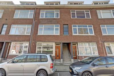 Woning Wolphaertsbocht 217C Rotterdam