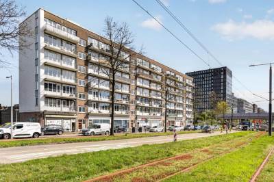 Woning Burgemeester Röellstraat 303 Amsterdam