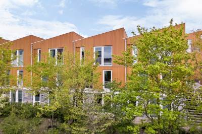 Woning Jelena Bonnerpad 5 Leiden