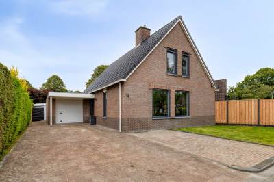Woning Strausslaan 14 Hoogezand