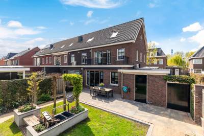 Woning Weide 1 Stolwijk