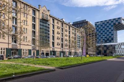 Woning Lloydstraat 150 Rotterdam