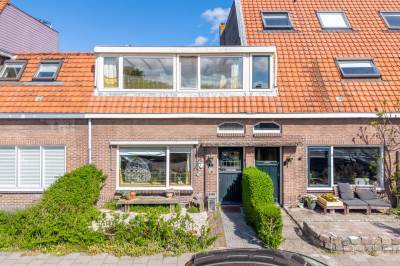Woning Duinzichtstraat 27 Oegstgeest