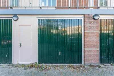 Garage Haagweg 52J Leiden