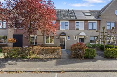 Woning Rietdekkerslaan 52 Voorthuizen