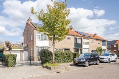 Woning Lammersstraat 1 Zutphen